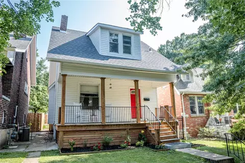 6228 Marmaduke Ave, Saint Louis, MO 63139