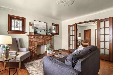 Living - 8517 Mathilda, Affton, MO 63123 photo 1 of 3