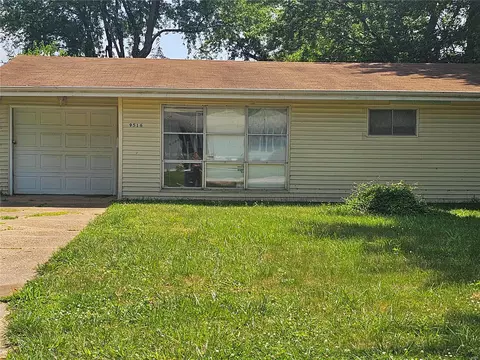 9516 Guthrie Ave, Saint Louis, MO 63134