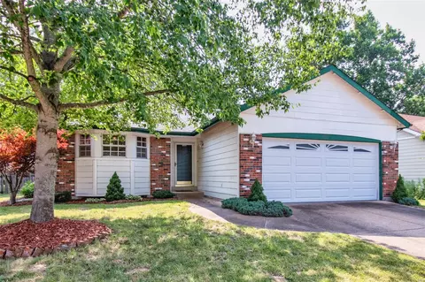 1537 Morning Sun Dr, Ballwin, MO 63021 photo 49