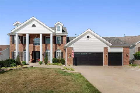 308 Coley Ct, Wentzville, MO 63385