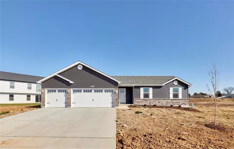 403 Andrew Joseph Pkwy, Wentzville, MO 63385