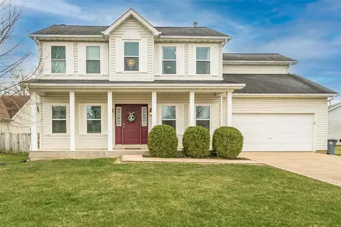 4 Zircon Court Ct, O'fallon, MO 63366