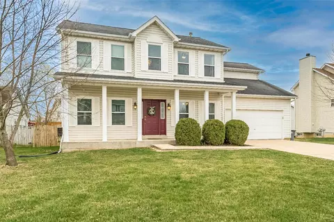 4 Zircon Court Ct, O'fallon, MO 63366 photo 2