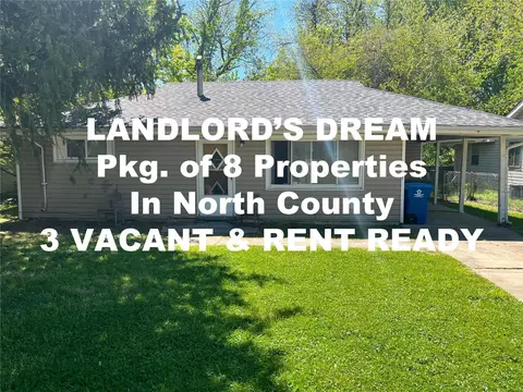 2024 Bella Clare Dr, Saint Louis, MO 63136