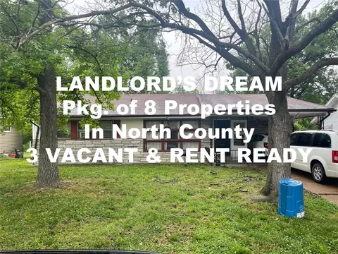 2035 Jannette Dr, Saint Louis, MO 63136