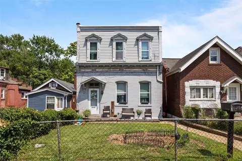 3828 Indiana Ave, Saint Louis, MO 63118