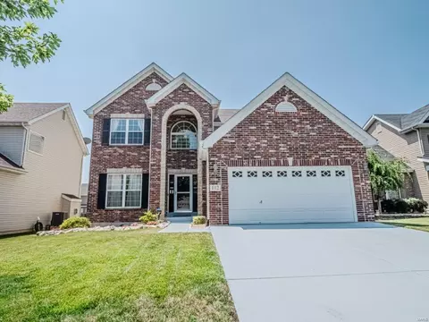 112 Towergate Dr, Lake Saint Louis, MO 63367