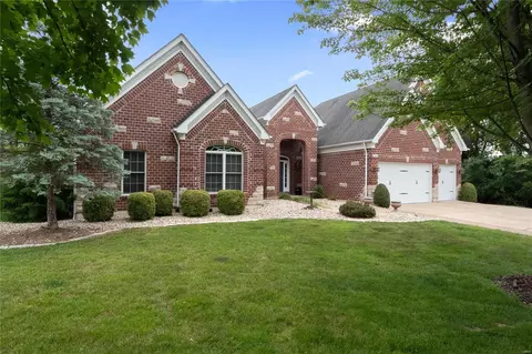 17506 Garden Ridge Cir, Glencoe, MO 63038