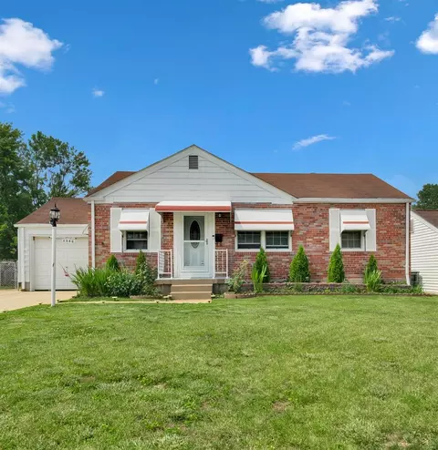 4348 W Steins St, Saint Louis, MO 63116