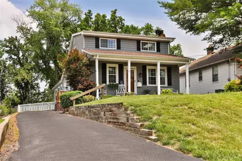617 Mckinley Ave, Saint Louis, MO 63122