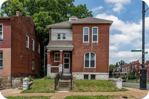 3301 Pennsylvania Ave, Saint Louis, MO 63118