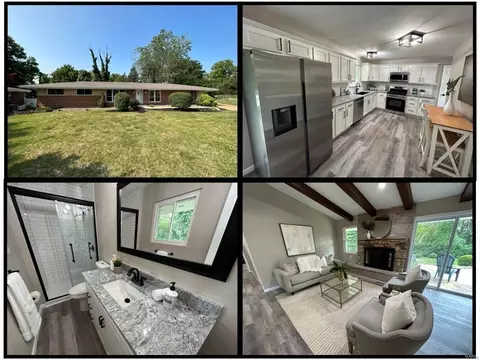 2 North Ct, Florissant, MO 63033