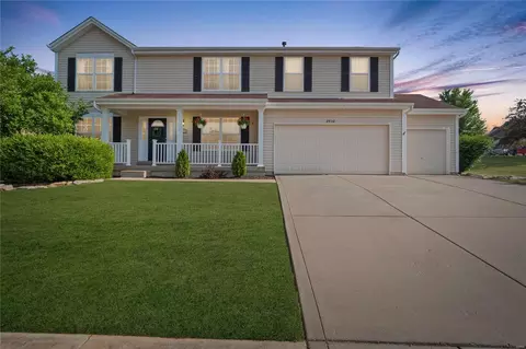 2510 Bear Creek Dr, Wentzville, MO 63385