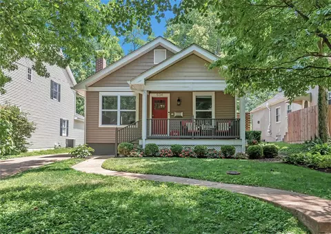 534 Ridge Ave, Saint Louis, MO 63119