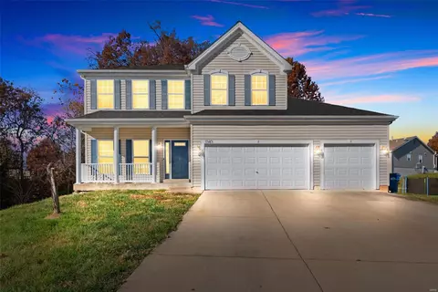 1343 Forest Way, Wentzville, MO 63385