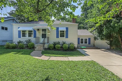 7732 Benmore St, Saint Louis, MO 63123