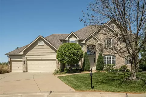 203 Spyglass Hill Dr, Wildwood, MO 63040