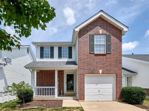 224 Tyndale Dr, O'fallon, MO 63366