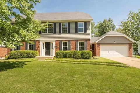 1536 Virginia Dr, Ellisville, MO 63011 photo 2
