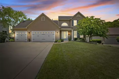 604 Lankin Ct, Saint Charles, MO 63304