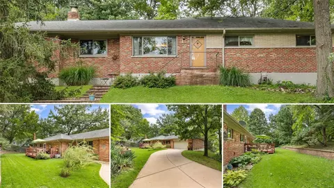 33 Ponca Trl, Kirkwood, MO 63122