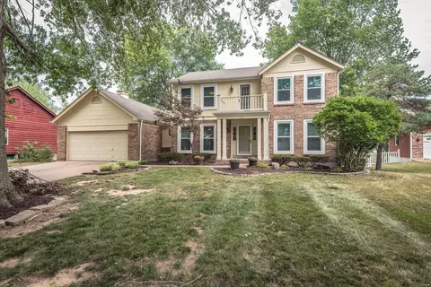 713 Redstart Dr, Ellisville, MO 63021