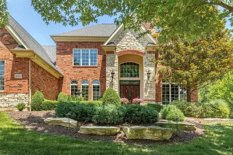 16364 Wynncrest Falls Way, Wildwood, MO 63005
