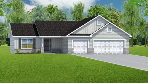 2016 White Branch Dr, Saint Paul, MO 63366