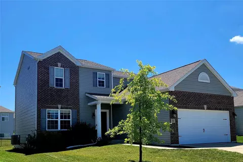 268 Hyde Park Ave, Wentzville, MO 63385