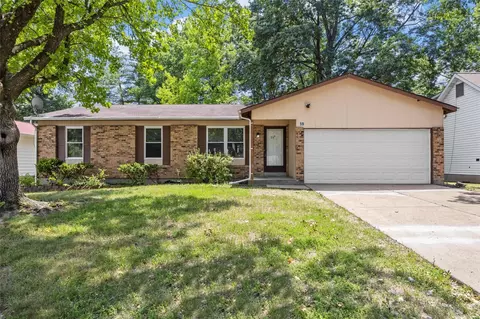 59 W Garden Walk Dr, Saint Peters, MO 63376