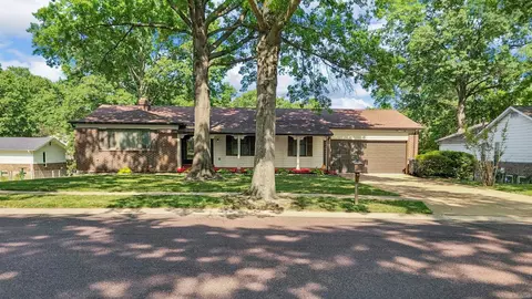 12564 Partridge Run Dr, Florissant, MO 63033