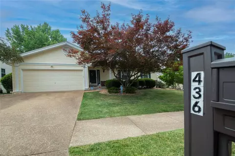 436 Talbert Ct, Ballwin, MO 63021