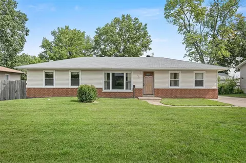 623 Ball St, Wentzville, MO 63385