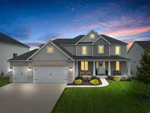 936 Colebrook Ct, Lake Saint Louis, MO 63367