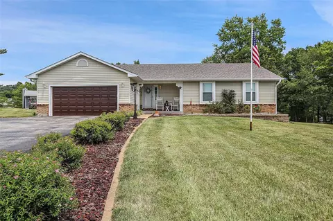 970 Douglas Ln, Pacific, MO 63069 photo 1