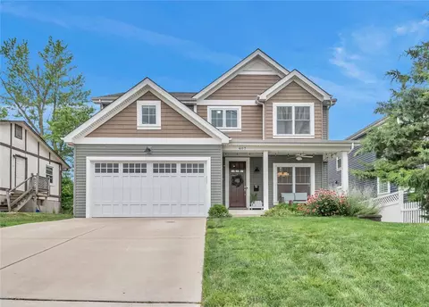 407 George Ave, Kirkwood, MO 63122