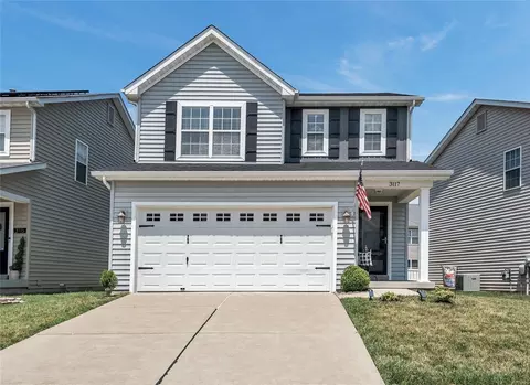 3117 Bentwater Pl, Saint Charles, MO 63301