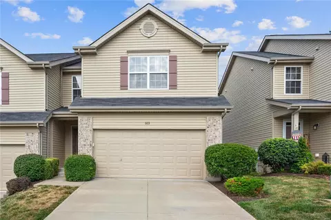 603 Country Heights Dr, Lake Saint Louis, MO 63367