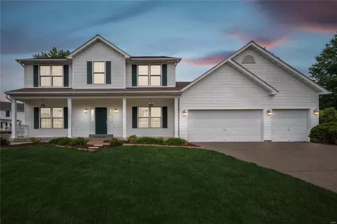 2756 Dunvegan Dr, Dardenne Prairie, MO 63368