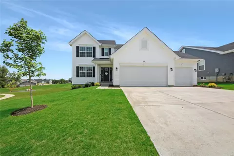 633 Furlong Ct, Wentzville, MO 63385
