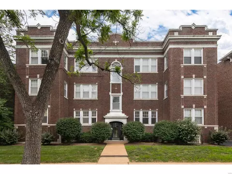 6253 Southwood Ave #1W, Saint Louis, MO 63105