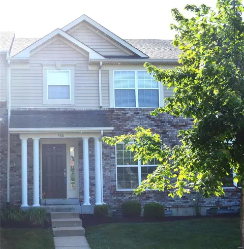 468 Coachgate Ct, Ballwin, MO 63021