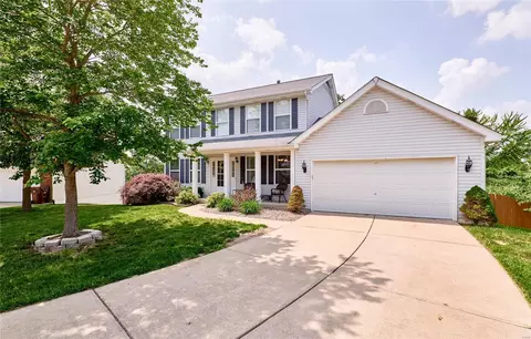 117 Redding Ct, Saint Peters, MO 63376