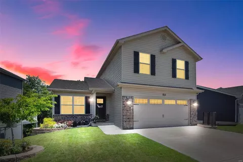 50 Huntleigh Park Ct, Wentzville, MO 63385