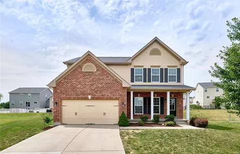 59 Saddlebed Ct, Wentzville, MO 63385