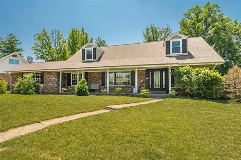 1008 Cla Ter Ri Dr, Ballwin, MO 63011