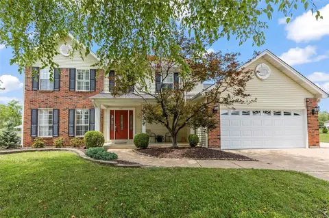 437 Brooks Glen Ct, Ballwin, MO 63021