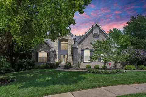 1171 Wildhorse Meadows Dr, Chesterfield, MO 63005