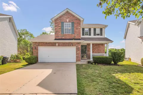 836 Wayland Dr, O'fallon, MO 63366